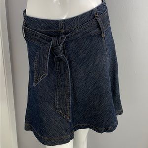 Banana Republic Denim Skirt